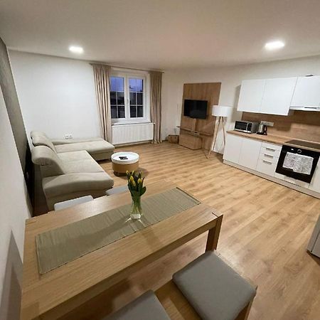 Apartmány B. Němcové Česká Skalice Esterno foto