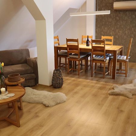 Apartmány B. Němcové Česká Skalice Esterno foto