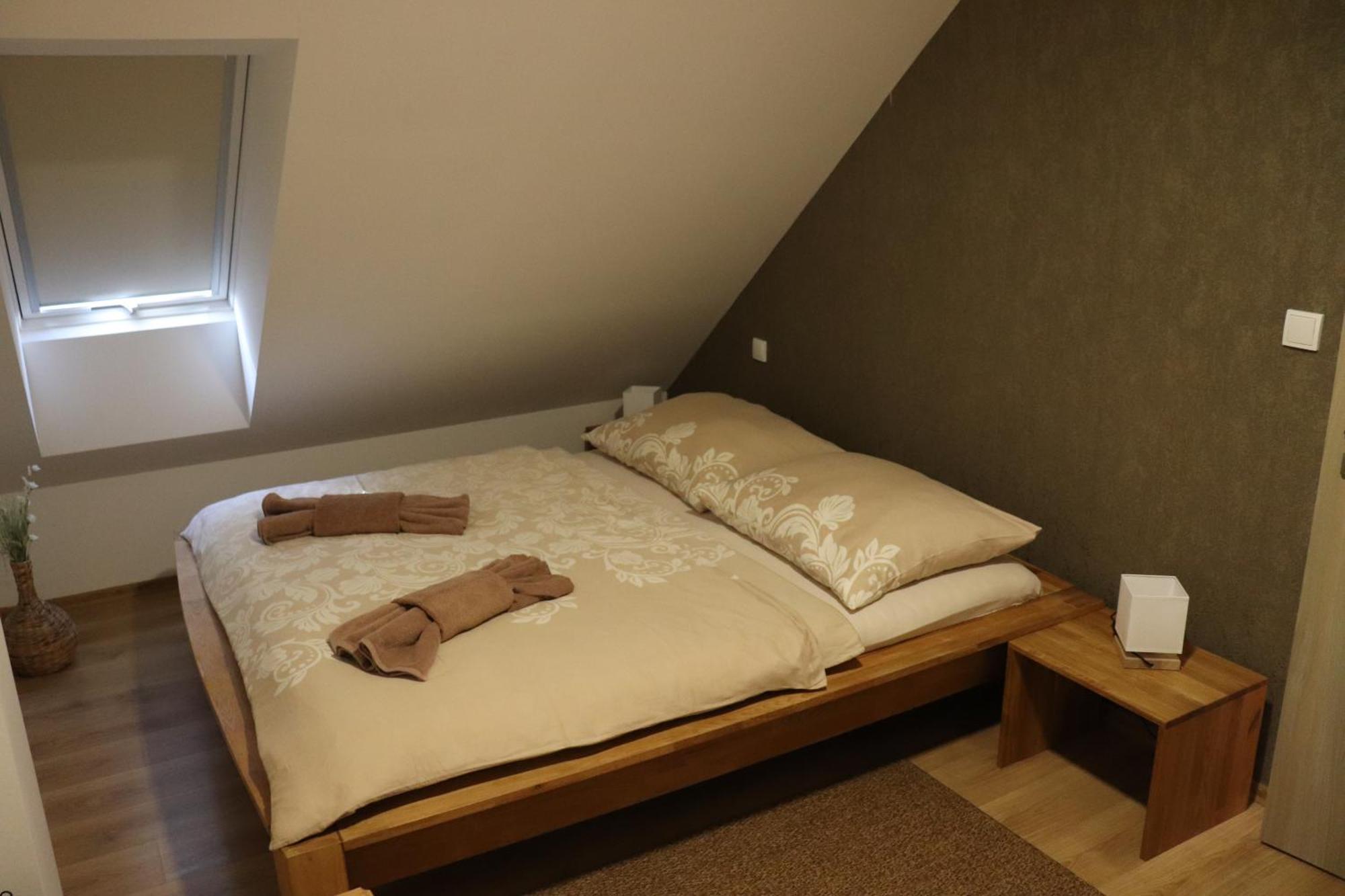 Apartmány B. Němcové Česká Skalice Esterno foto