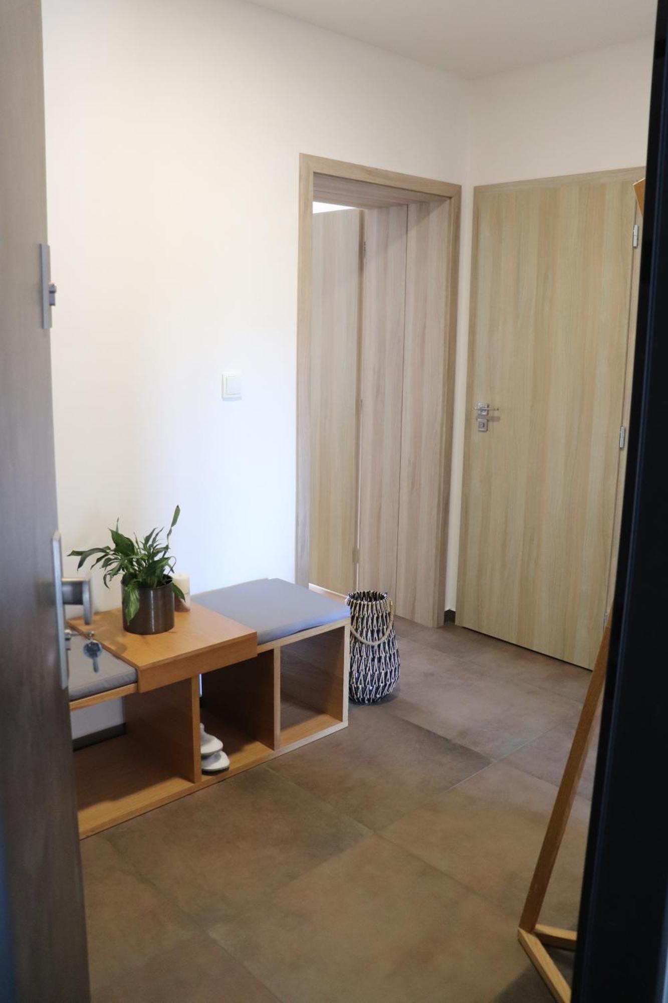 Apartmány B. Němcové Česká Skalice Esterno foto