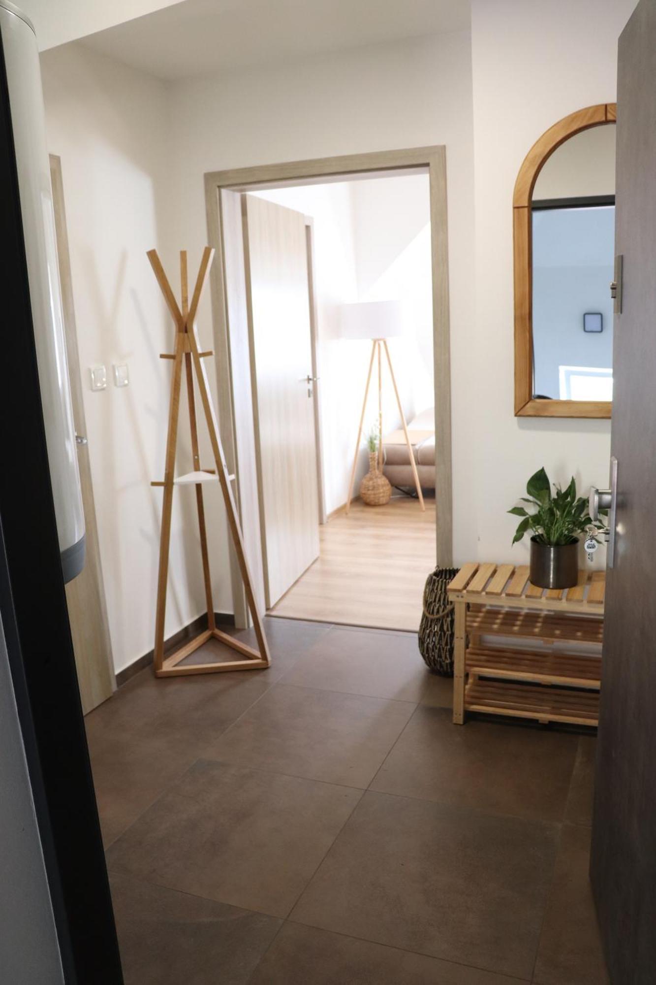 Apartmány B. Němcové Česká Skalice Esterno foto