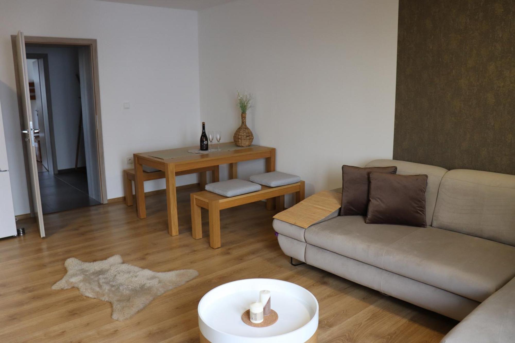 Apartmány B. Němcové Česká Skalice Esterno foto