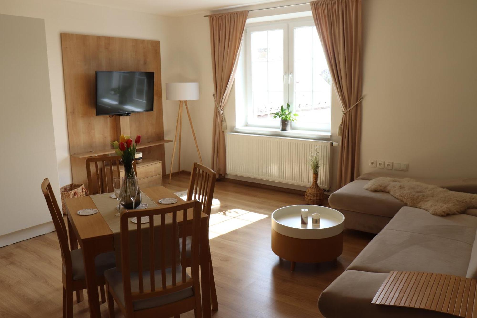 Apartmány B. Němcové Česká Skalice Esterno foto
