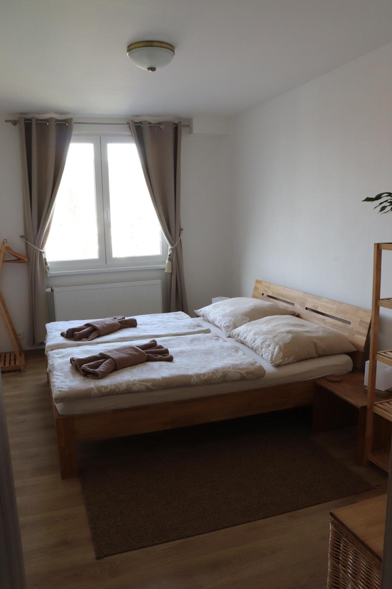 Apartmány B. Němcové Česká Skalice Esterno foto