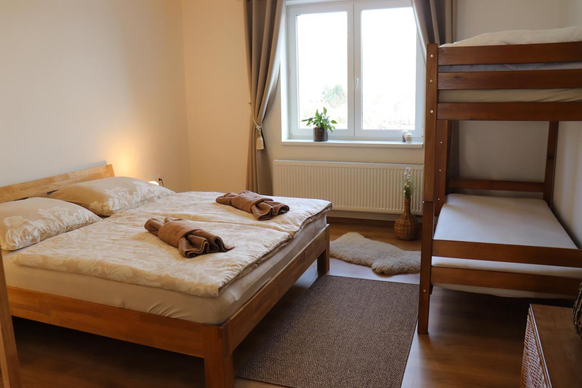 Apartmány B. Němcové Česká Skalice Esterno foto