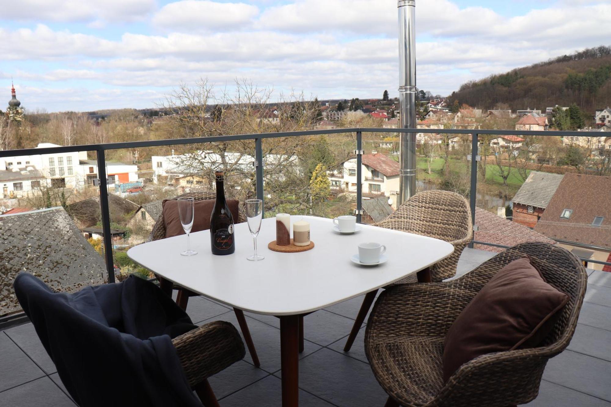 Apartmány B. Němcové Česká Skalice Esterno foto